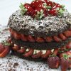 chocolate pastry