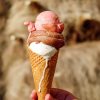 frozen dessert