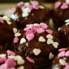 chocolate pastry